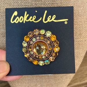 NWT Cookie Lee Brooch/Pin